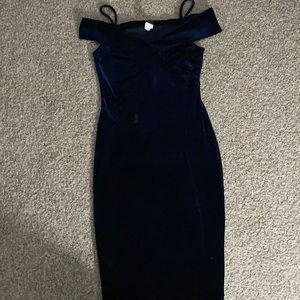 Like new formal dress.